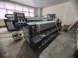 2m Large Format Sublimation Flag Printer - High Quality and Speed