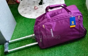 Rolling Suitcase Trolley Travelling Bags