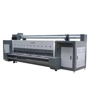 2 Meter Large Format Sublimation Flag and Banner Printer - Top Grade