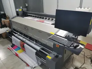 2 Meter Sublimation Flag Printer - Retail and Manufacturing Use