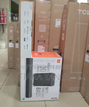 JBL Soundbar Bar 500