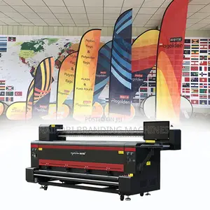 2 Meter Sublimation Flag Printing Machine on Sale - Digital Printer