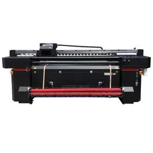 Hot Sale - 2m Sublimation Flag Printer With I3200-A1 4heads