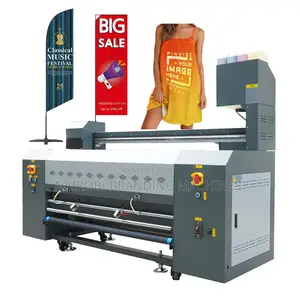 2 Meter Sublimation Flag Printing Machine on Sale