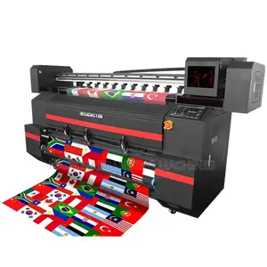 2 Meter 4 Heads Vinyl Banner PVC Films Digital Printing Inkjet Printer
