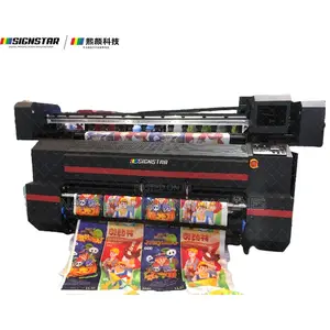 2 Meter Sublimation Printer for Flags and Banners - Full Color