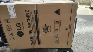 Lg 15kg Front Load Washing Machine F0l9dyp2s