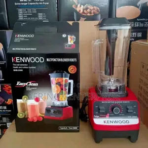 Commercial Juice Blender, Uji Power Spices Grinder