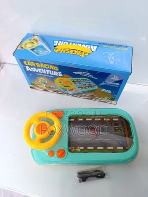 Car Racing Adventure" Toy