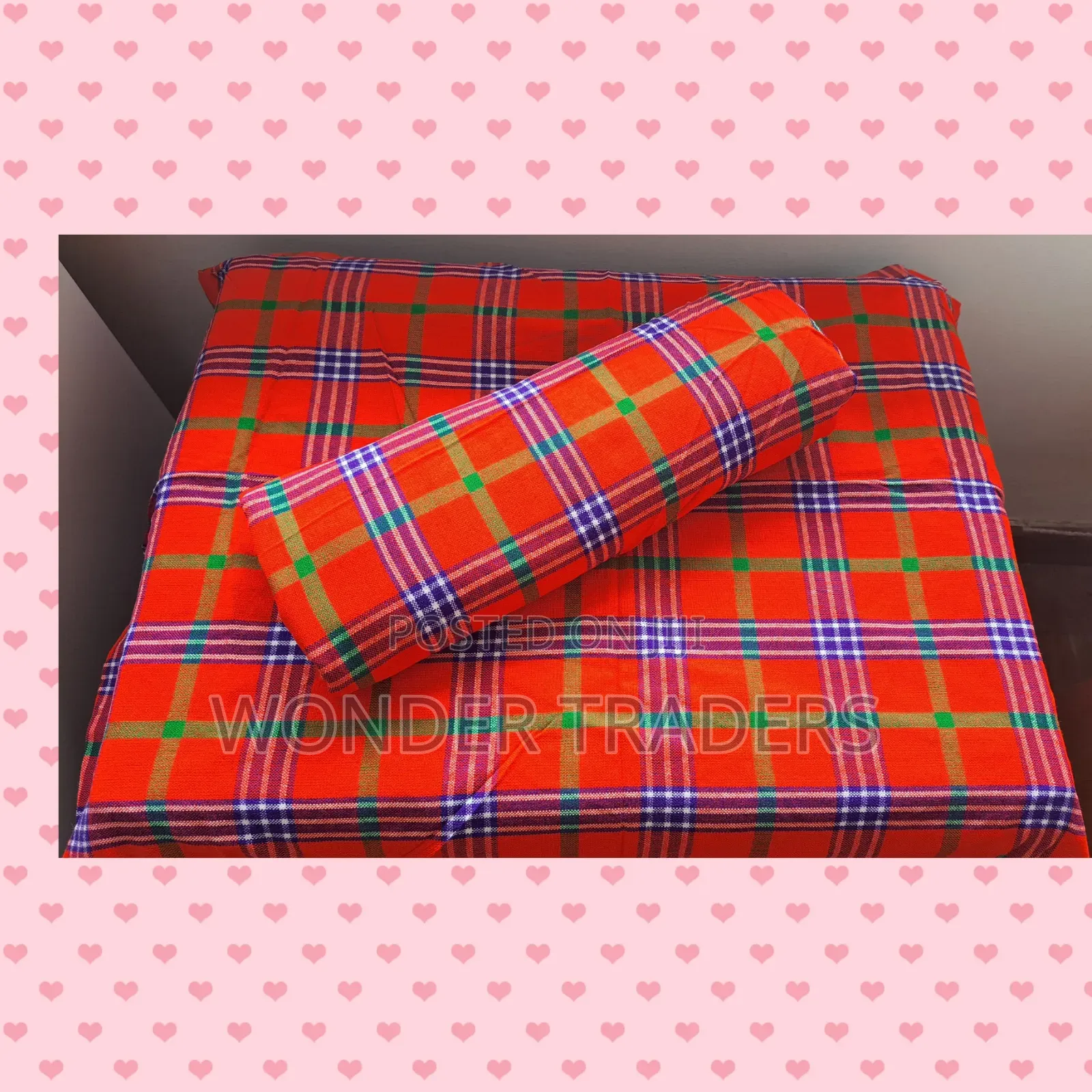 Masaai Shuka/Fabric Masaai Shuka