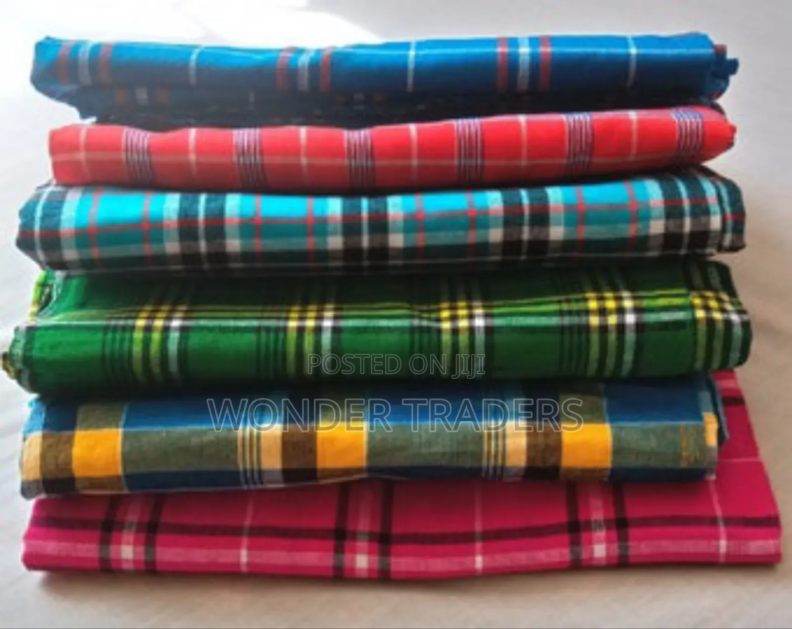 Masaai Shuka/Fabric Masaai Shuka