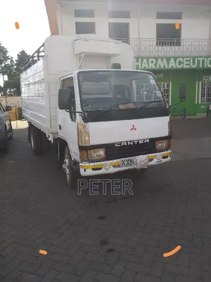 Mitsubishi Canter 4d32
