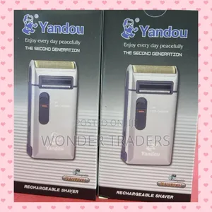 Yandou Elegant Rechargeable Shaver/Smoother