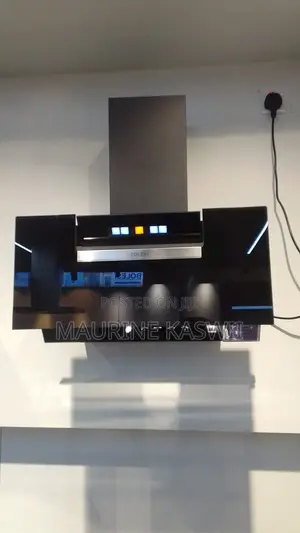 Bolesi 60 Cm Robotic Hood Wave Control/Touch