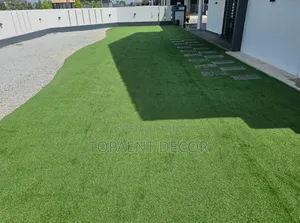 15mm Effortlessly Greenery Outdoor Artificial Grass Carpet