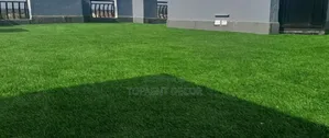 Strong Enough To Last Green Artificial Grass Carpet