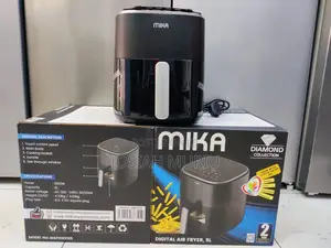 Mika 5ltr Digital Air Fryer