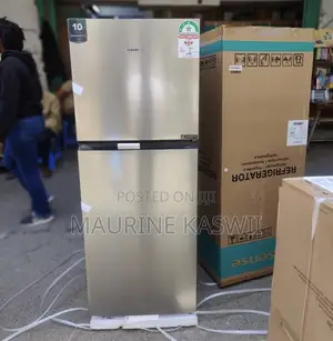 No Frost Hisense Refrigerator 203l