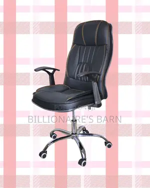 Ergonomic Base Executive Office Chair | Delivery Anywhere in Kenya