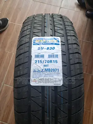 Maxtrek Su _830 215/70r15