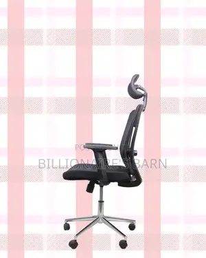 Adjustable Mesh Work Chair | Designed for Long Hours