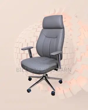 Executive Mesh Plush Executive Backrest | Nairobi Delivery Guaranteed