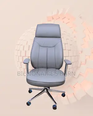 Executive Mesh Plush Executive Backrest | Nairobi Delivery Guaranteed