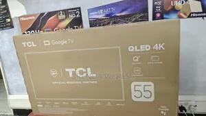 TCL TCL 55c69b 55-Inch Qled Tv – Stunning Display
