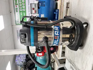 Pulsar 50l Wet Dry Vacuum Cleaner.