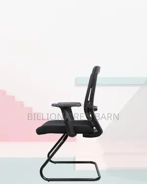Classic Waiting Area Visitor Seat | Durable Build for Daily Use