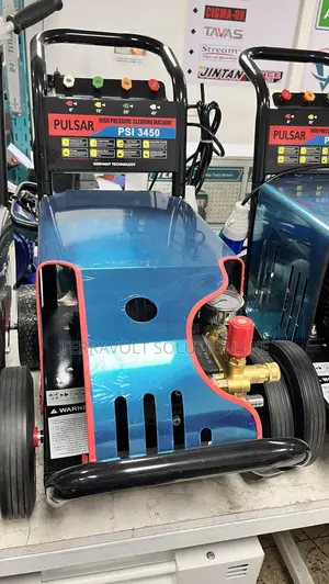 4hp 3450psi Pulsar Elecric High Pressure Carwash Machine