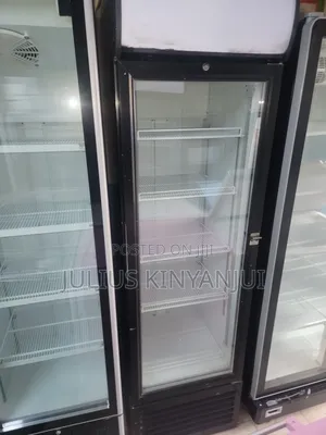 500l Standing Chiller Display