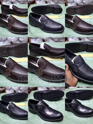 Quality Leather Billionaire Slip on Loafer Official Shoes