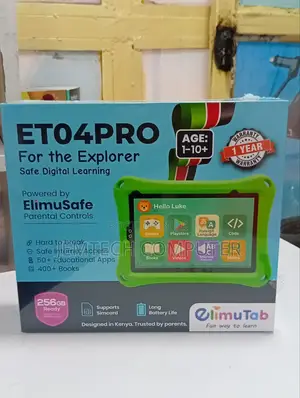 New Elimutab ET04 32 GB