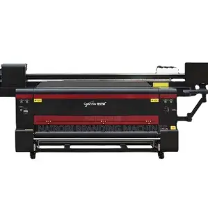 2m Flag Sublimation Printer Two Side - Four Heads (I3200-A1)