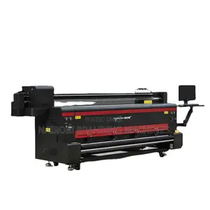 2m Large Format Digital Printing Machine - 4pcs I3200 Print Heads