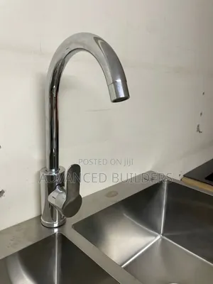 Kitchen Pillar Tap 1/2"