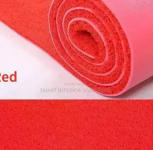 High Density Spaghetti Carpets