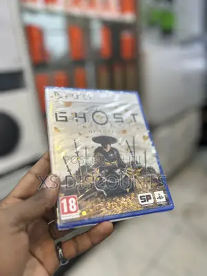 Ghost of Yotei!! For Ps5!! Black Friday Deals