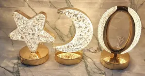 Rechargeable Creative Table Lamp