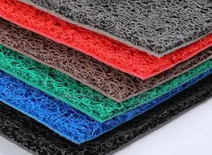 Environment Friendly Spaghetti Carpets