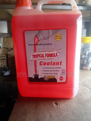Tropical Radiator Coolant 5litres