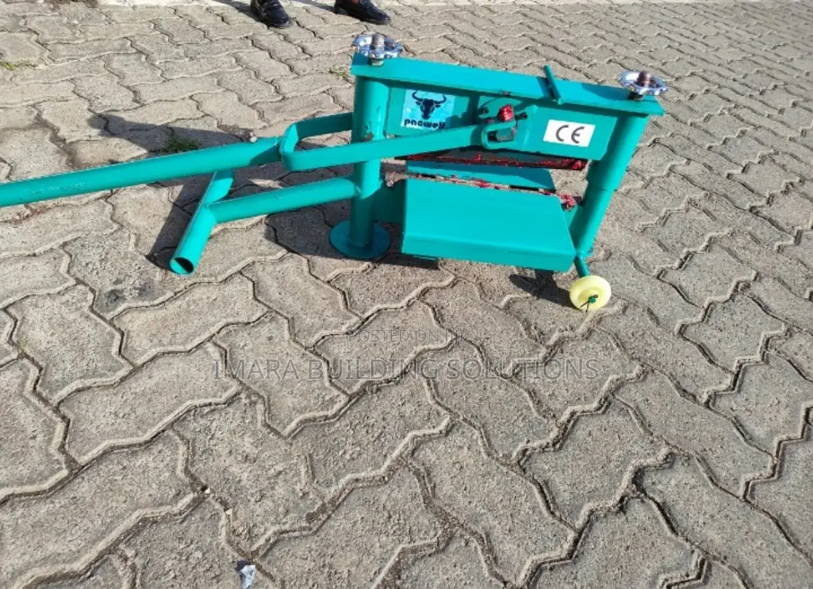 Procut Heavy-Duty Cabro Block Cutter
