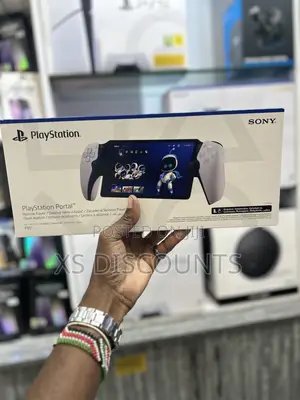 Play Station 5 Playstation Portal!