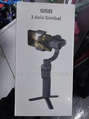 S5b Professional Phones Gimbal Stabilizer