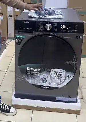 Wf3q1043bt Hisense 10.5 Kg W. Machine