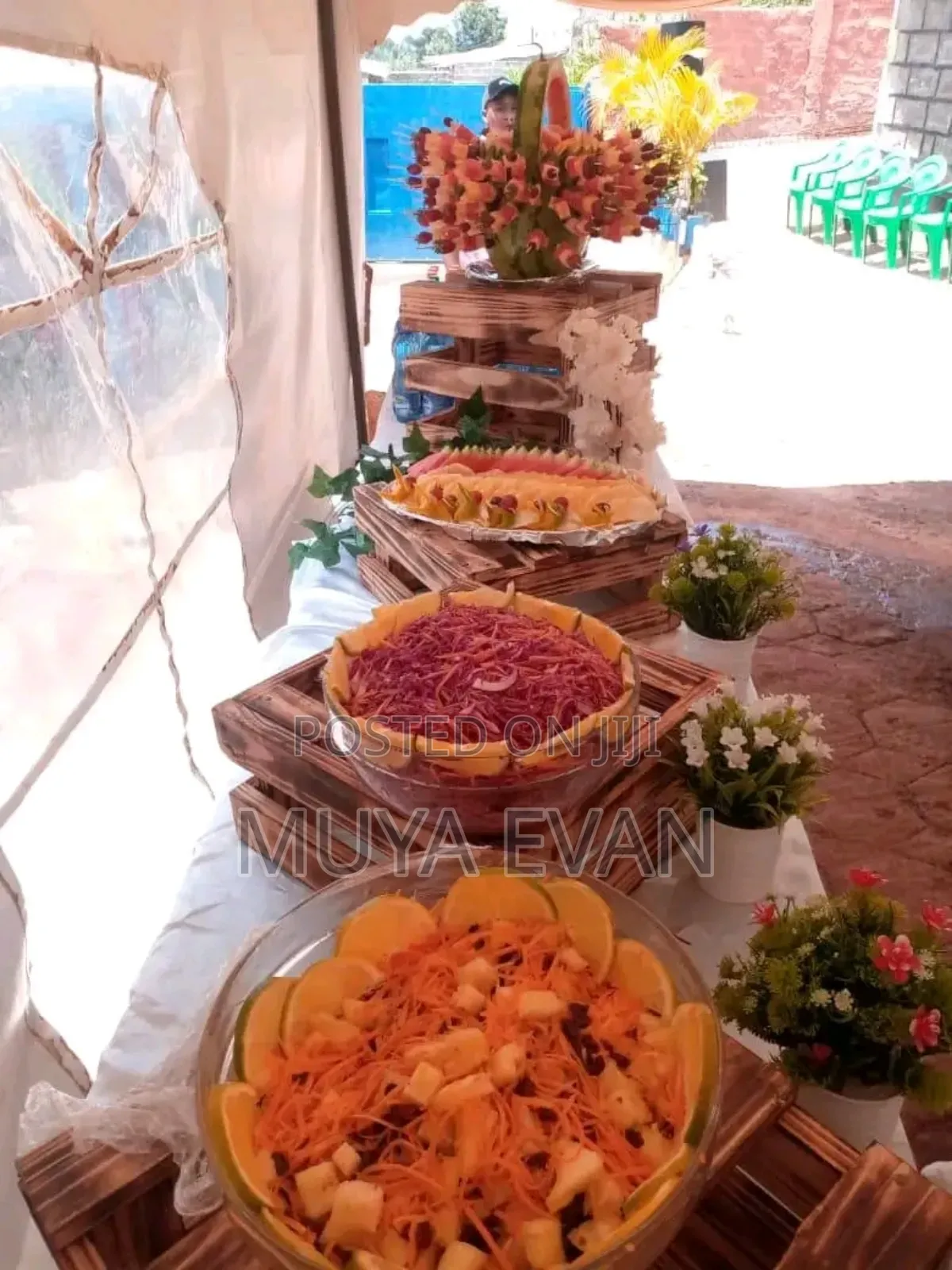 I Do Both Pasty and Hot Kitchen Dishes
