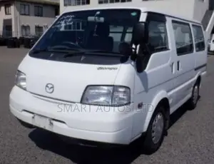 Mazda Bongo 2020 White