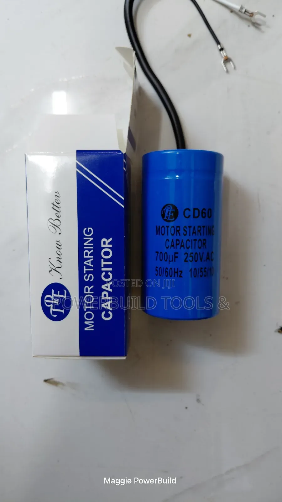 700uf Motor Starting Capacitor