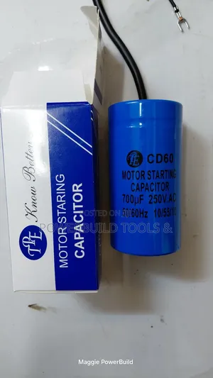 700uf Motor Starting Capacitor
